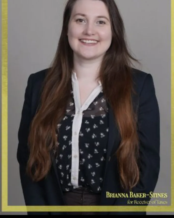 Brianna Baker-Stines campaign photo