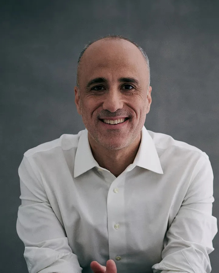 Drew Warshaw campaign photo