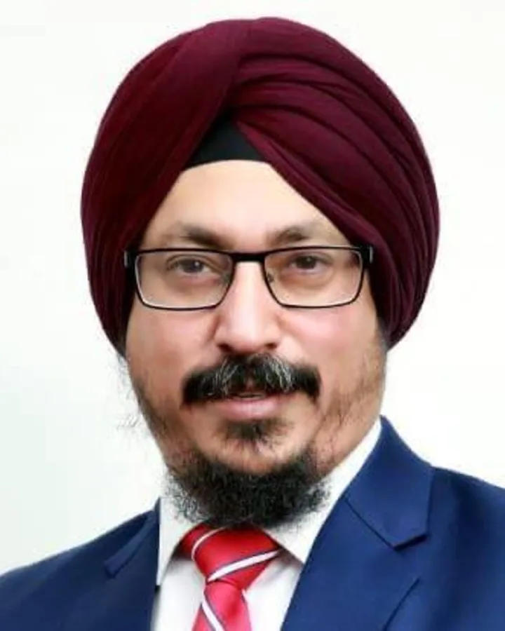 Harjot Singh campaign photo