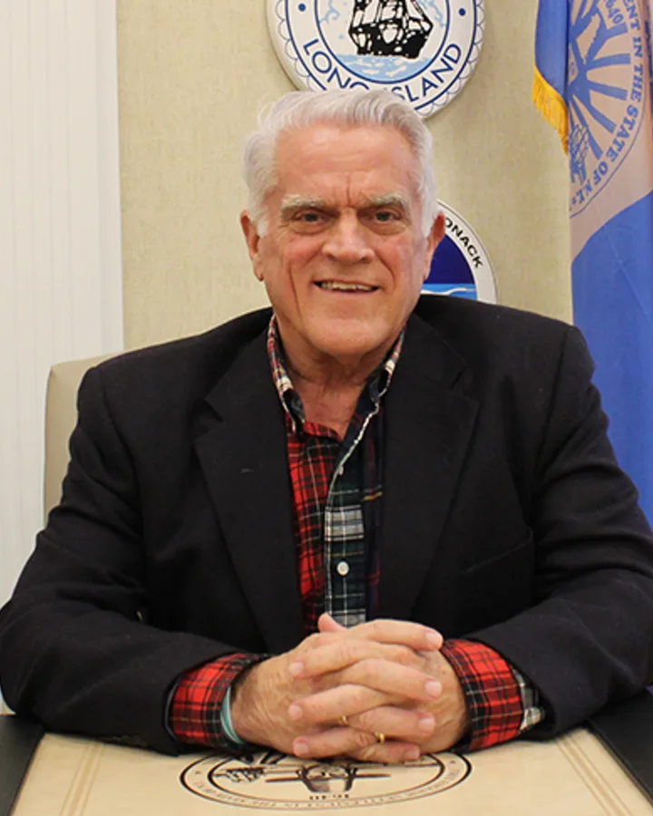 James Mack campaign photo