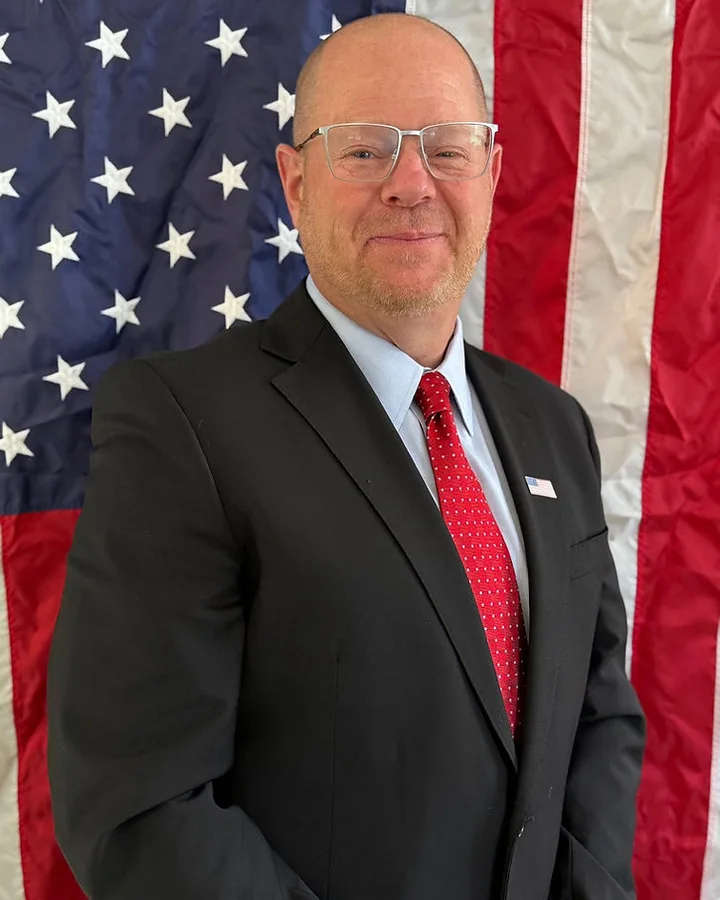 Jerry Halpin campaign photo