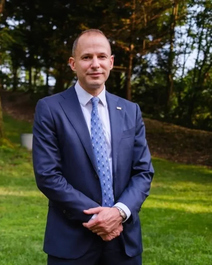 Jon Estreich campaign photo