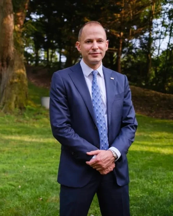 Jonathan Estreich campaign photo