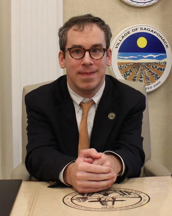 Joseph R. McLoughlin campaign photo