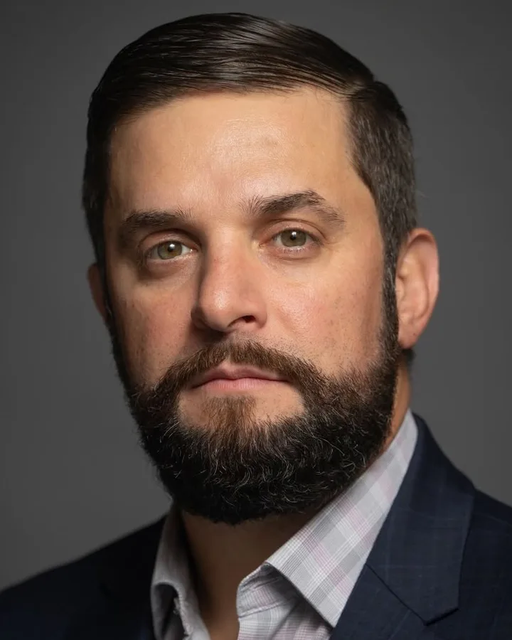 Josh Slaughter campaign photo