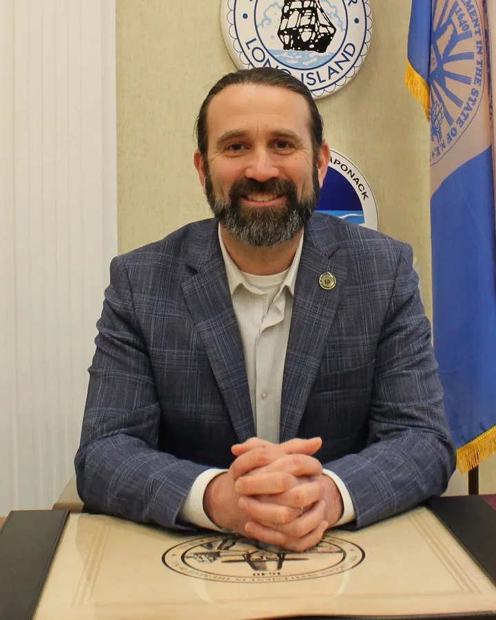 Matthew Parsons campaign photo