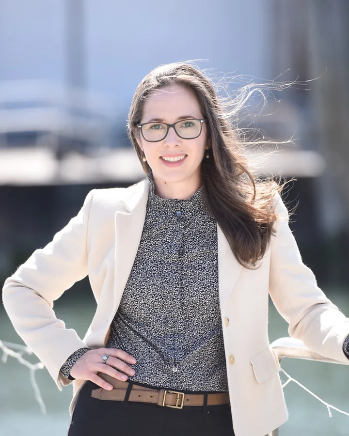 Rebecca Kassay campaign photo