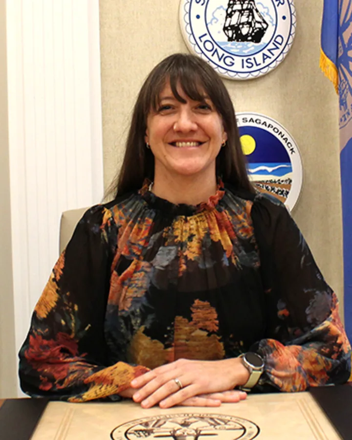 Sara J. Topping campaign photo