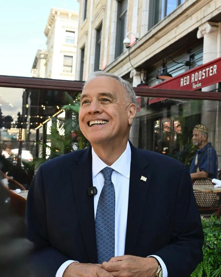 Tom DiNapoli campaign photo