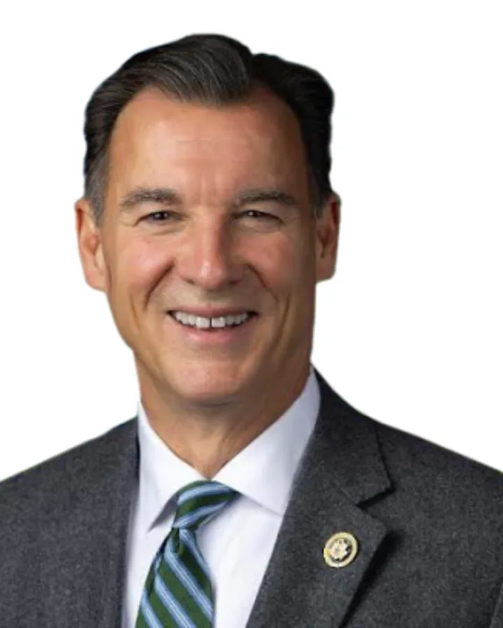 Tom Suozzi official headshot