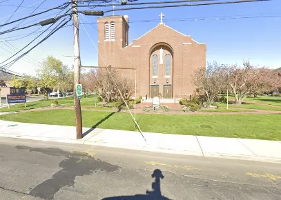Map screenshot near 59 Church Street, Kings Park, NY 11754