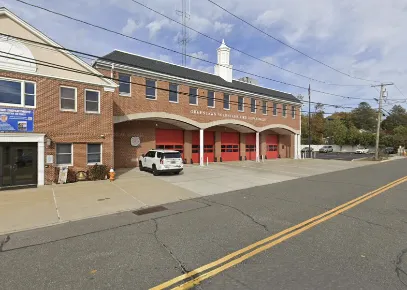 Map screenshot near 23 Boulevard Avenue, Greenlawn, NY 11740