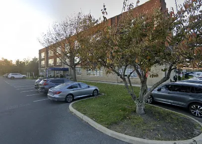 Map screenshot near 401 Main St, Islip, NY 11751