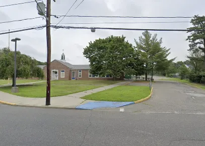 Map screenshot near 54 Browns Road, Nesconset, NY 11767