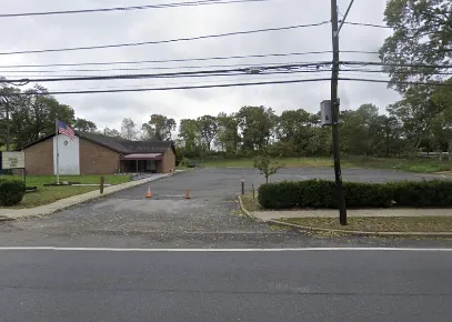 Map screenshot near 96 2nd Avenue, Brentwood, NY 11717