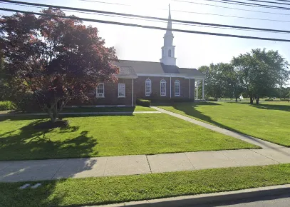Map screenshot near 40 Main Street, Westhampton Beach, NY 11978