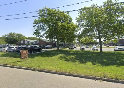 Map screenshot near 700 Yaphank Ave, Yaphank, NY 11980