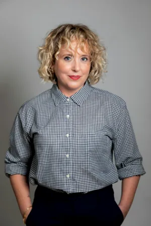 Portrait of Kathryn Casey Quigley